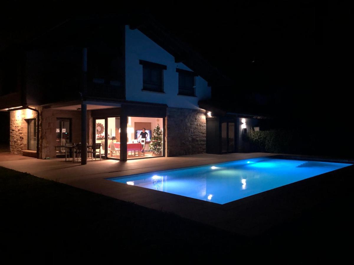 Iturriotz Berezia Apartamento Areatza Exterior foto