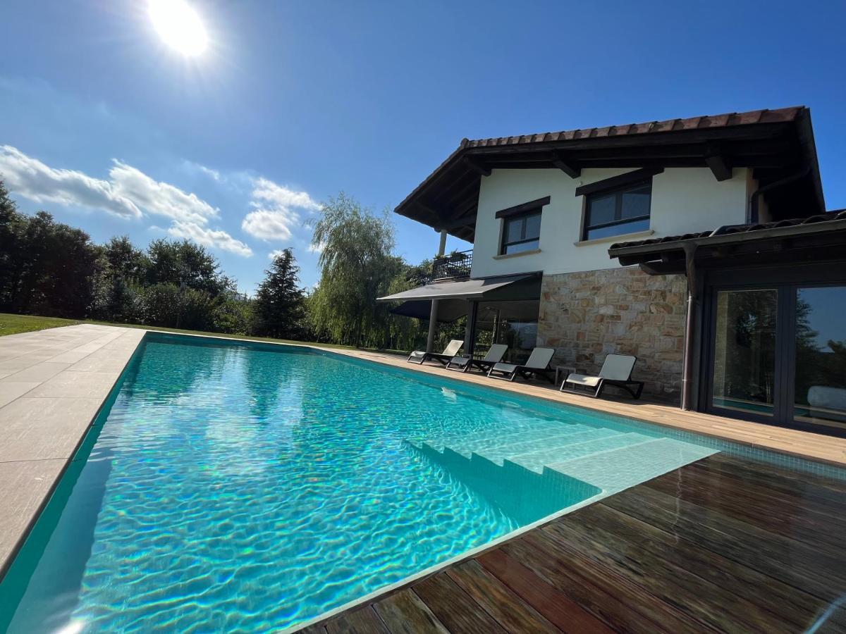 Iturriotz Berezia Apartamento Areatza Exterior foto